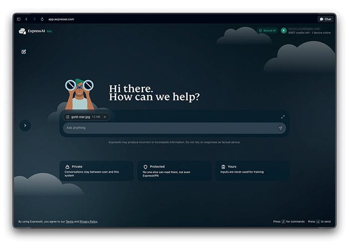 ExpressVPN launches ExpressAI private AI platform with Cure53 audit