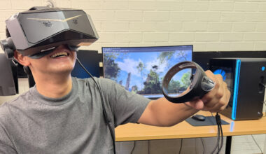 Can hyper-real virtual worlds make us feel better?