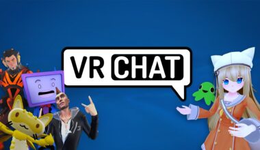 "VRChat is not going anywhere" Founders Reassure Amid Downturn in Social VR Platforms