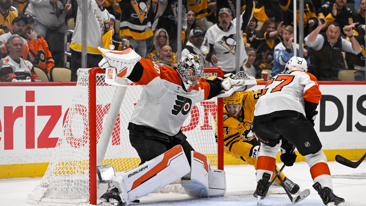 Letang fuels Penguins' belief in miracle comeback with 'crazy' Game 5 goal