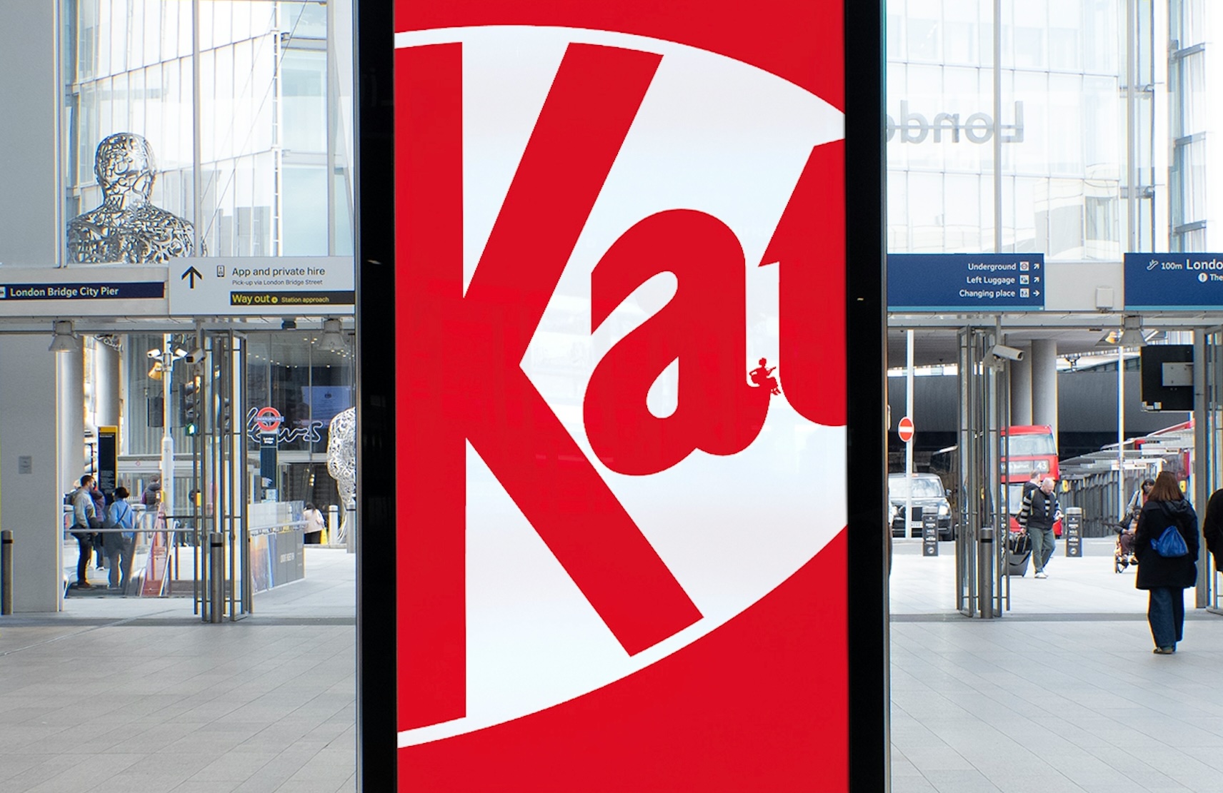 Kit-Kat posters