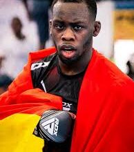 Historic Gold for Ghana as Daniel Wadieh Wins African MMA Championship on Debut