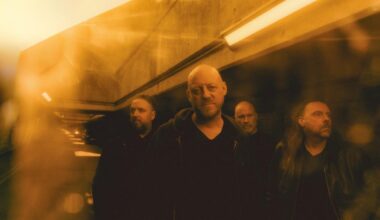 UK Doom Metal Legends Warning Announce First Album in 20 Years