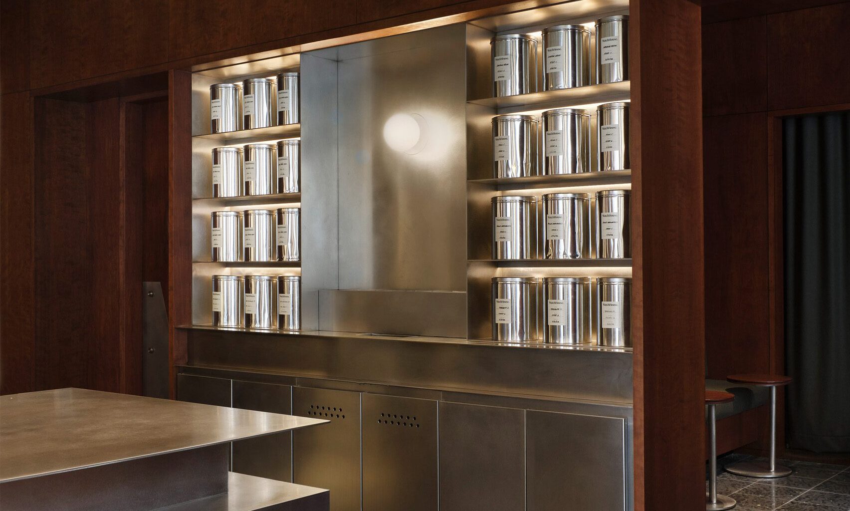 Gabriella Marcella designs Risotto print studio to reflect her vibrant visual style