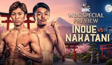 WBC Special Preview- Naoya Inoue vs Junto Nakatani