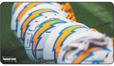Los Angeles Chargers logo
