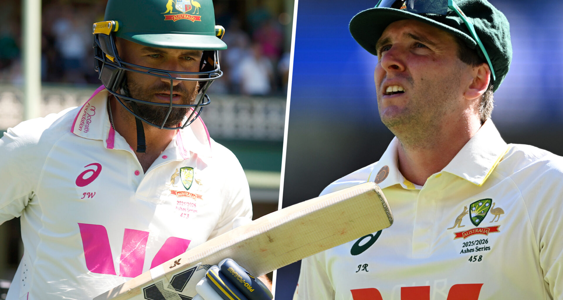 Weatherald in, Richardson cut amid Test focus on CA contracts