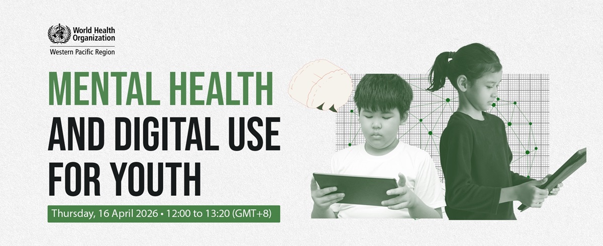 Mental health and digital use for youth
