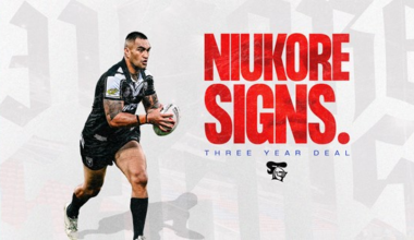 Newcastle Knights Sign Marata Niukore