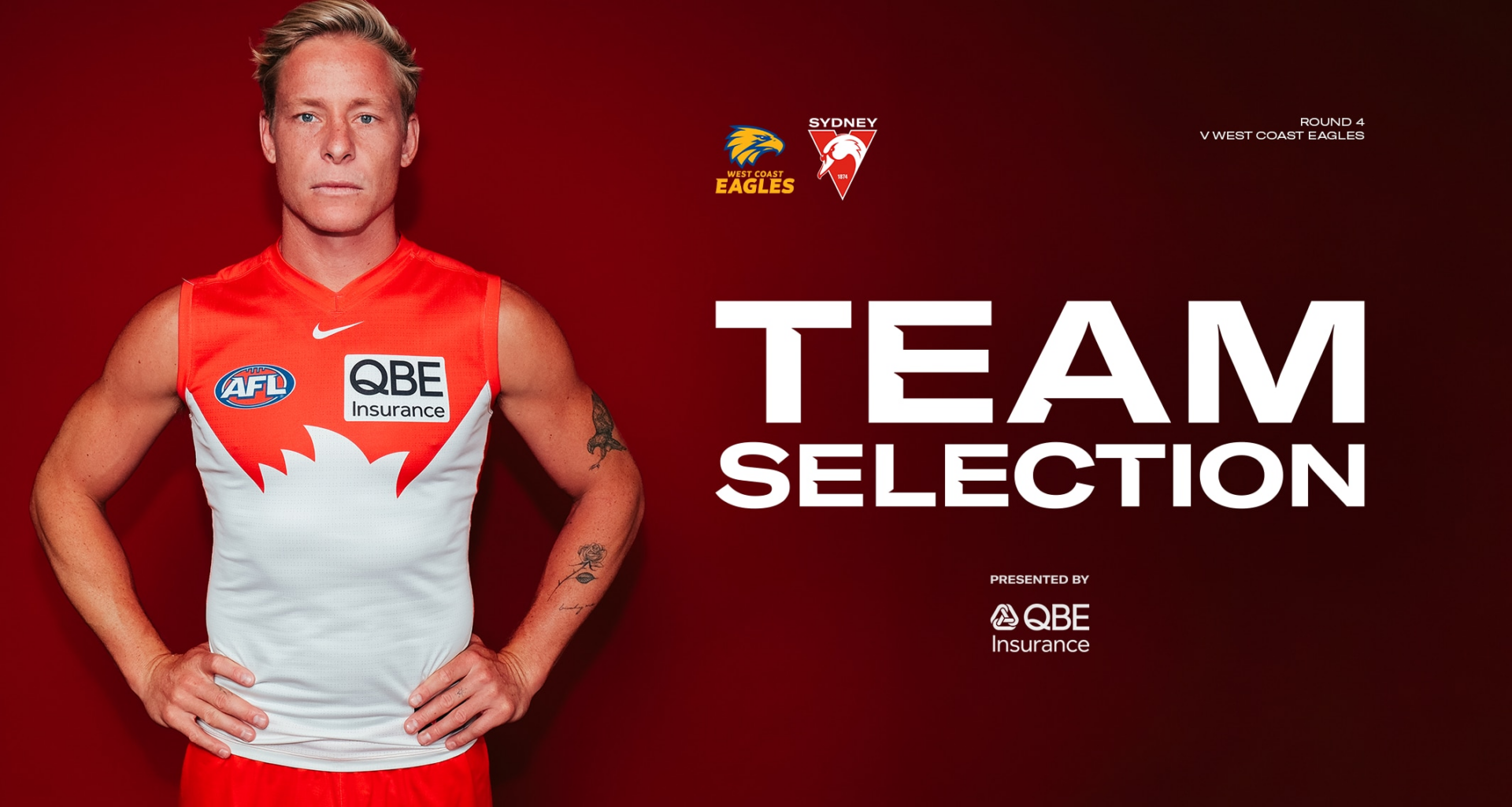 Heeney returns for trip west