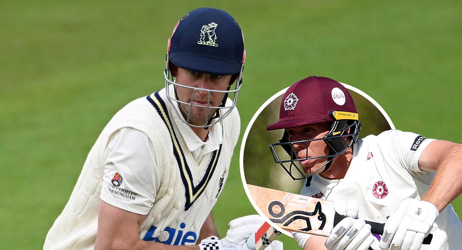 McSweeney hits back-to-back tons, Webster stars with 91