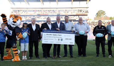 NSWRL applauds Wests Group Macarthur for funding commitment