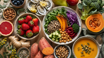What to eat in Australia this May for a natural health boost