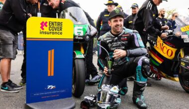 Michael Dunlop, 2025 Isle of Man TT