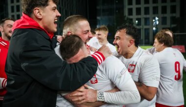 Poland secure REC27 spot, Netherlands and Spain set up Saturday show-down in the Women's Championship