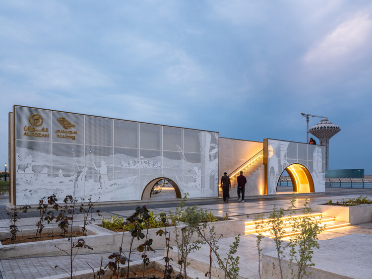 When Sculpture Becomes Discourse: Reflections on Mujassam Watan - Image 10 of 12