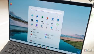 Microsoft is reportedly giving you a ton of Start menu customization options