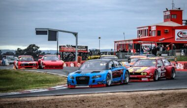 Darren Hossack to return to National Sports Sedan Series with Audi Chevrolet