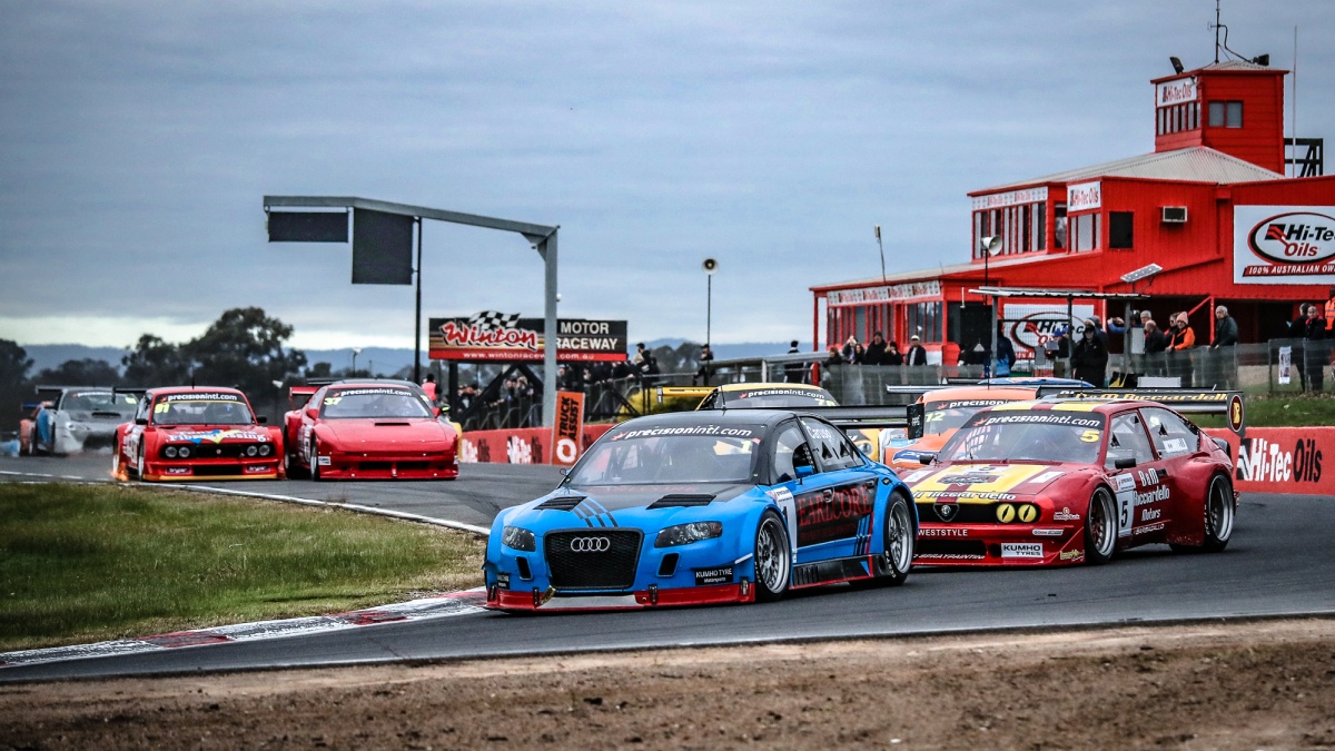 Darren Hossack to return to National Sports Sedan Series with Audi Chevrolet