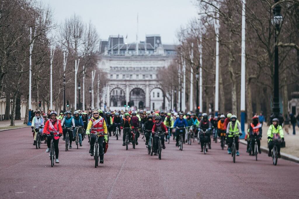 women's ride
