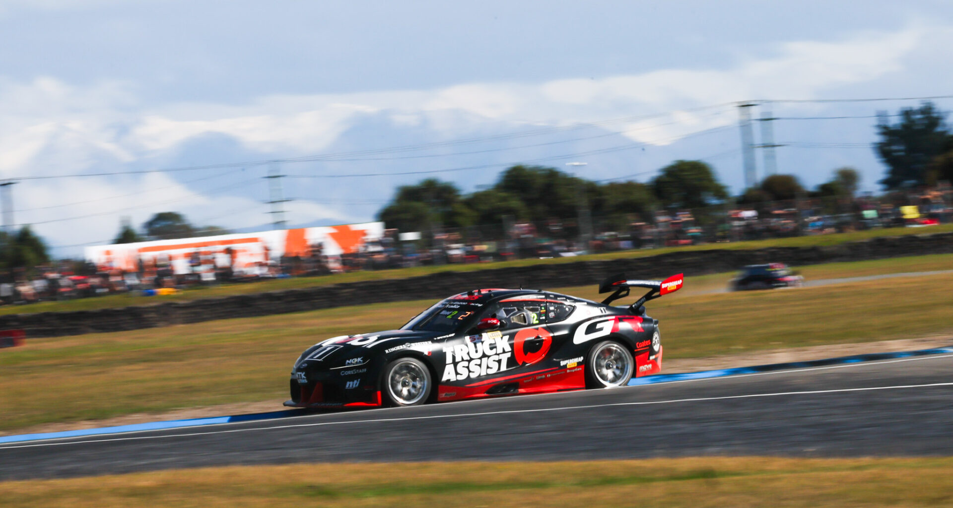 Race 13 starting grid: 2026 ITM Christchurch Super 440 - Supercars