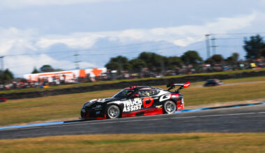 Race 13 starting grid: 2026 ITM Christchurch Super 440 - Supercars