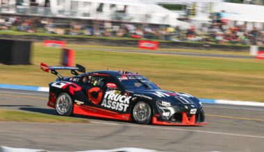 Race 12 starting grid: 2026 ITM Christchurch Super 440 - Supercars