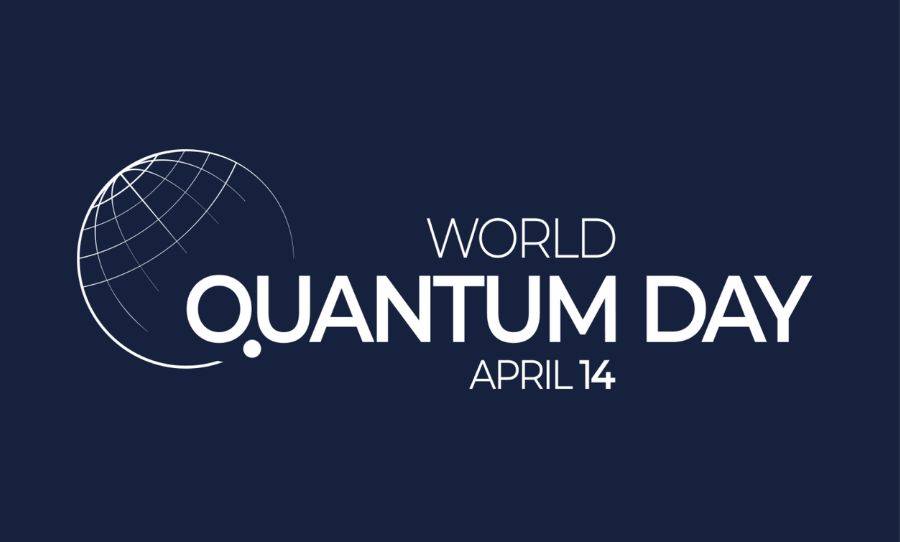 world quantum day logo