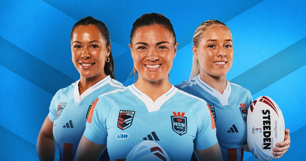 NRL2026 Teagan Berry set to debut, Millie Elliott returns for NSW Blues in Women's State of Origin opener