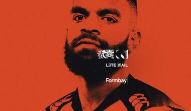 Late Mail: NRL Round 7 v Brisbane Broncos