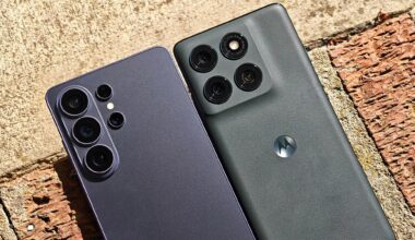 Horizon Lock on the Galaxy S26 Ultra is amazing, but Motorola did it first. Here's how they compare