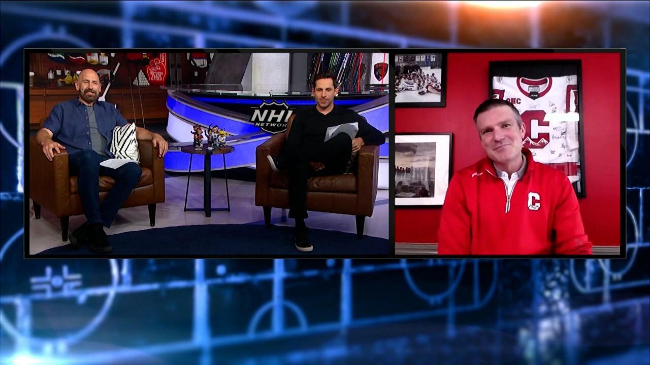 Players Only: David Clarkson | NHL.com