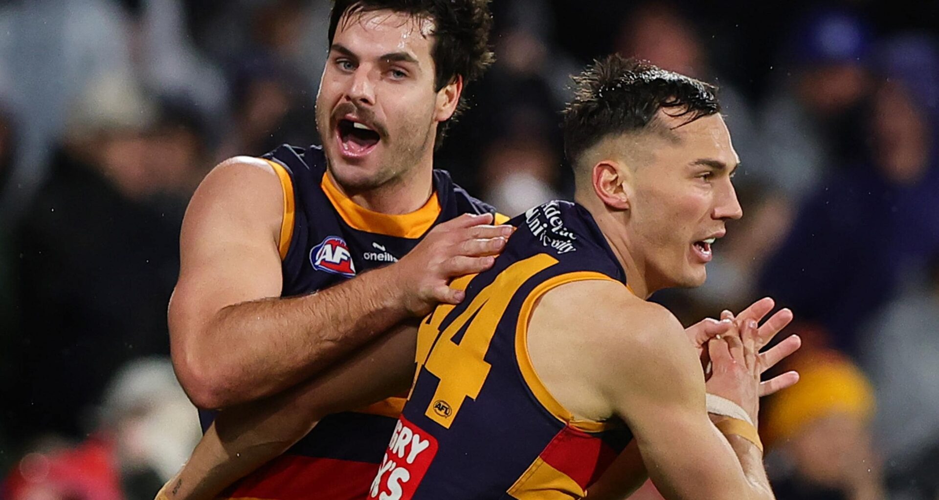 Double trouble! Crows swing two MASSIVE late changes for Dockers clash. Follow LIVE