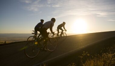 Cycling is apparently the most expensive sport, according to a new survey