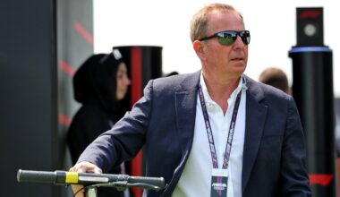 Brundle has recalled how he found out he had lost his F1 seat