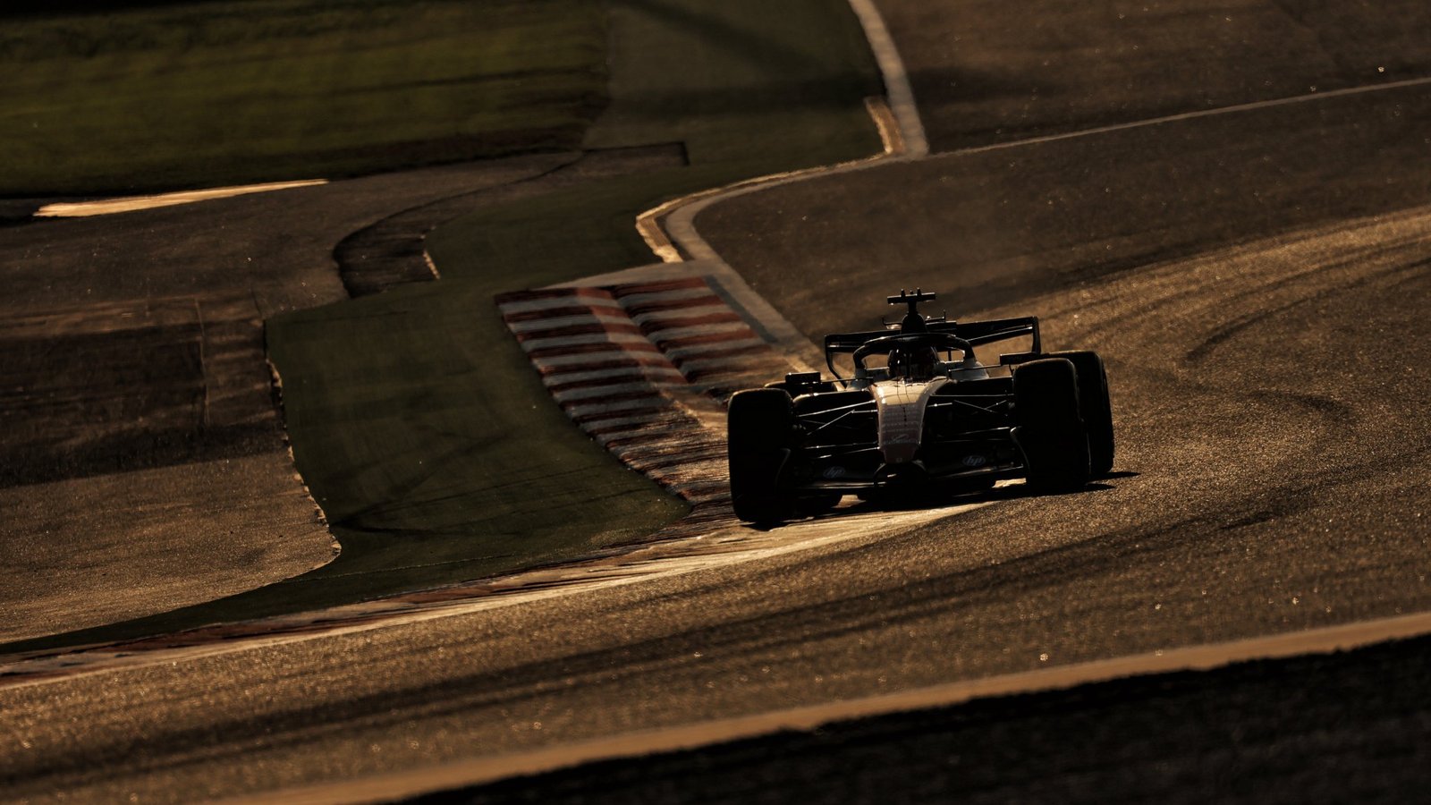 F1 was meant to be racing in Bahrain and Saudi Arabia this month