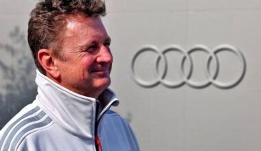 McNish will be number two to Binotto at Audi