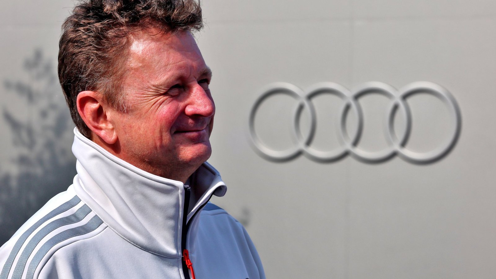 McNish will be number two to Binotto at Audi