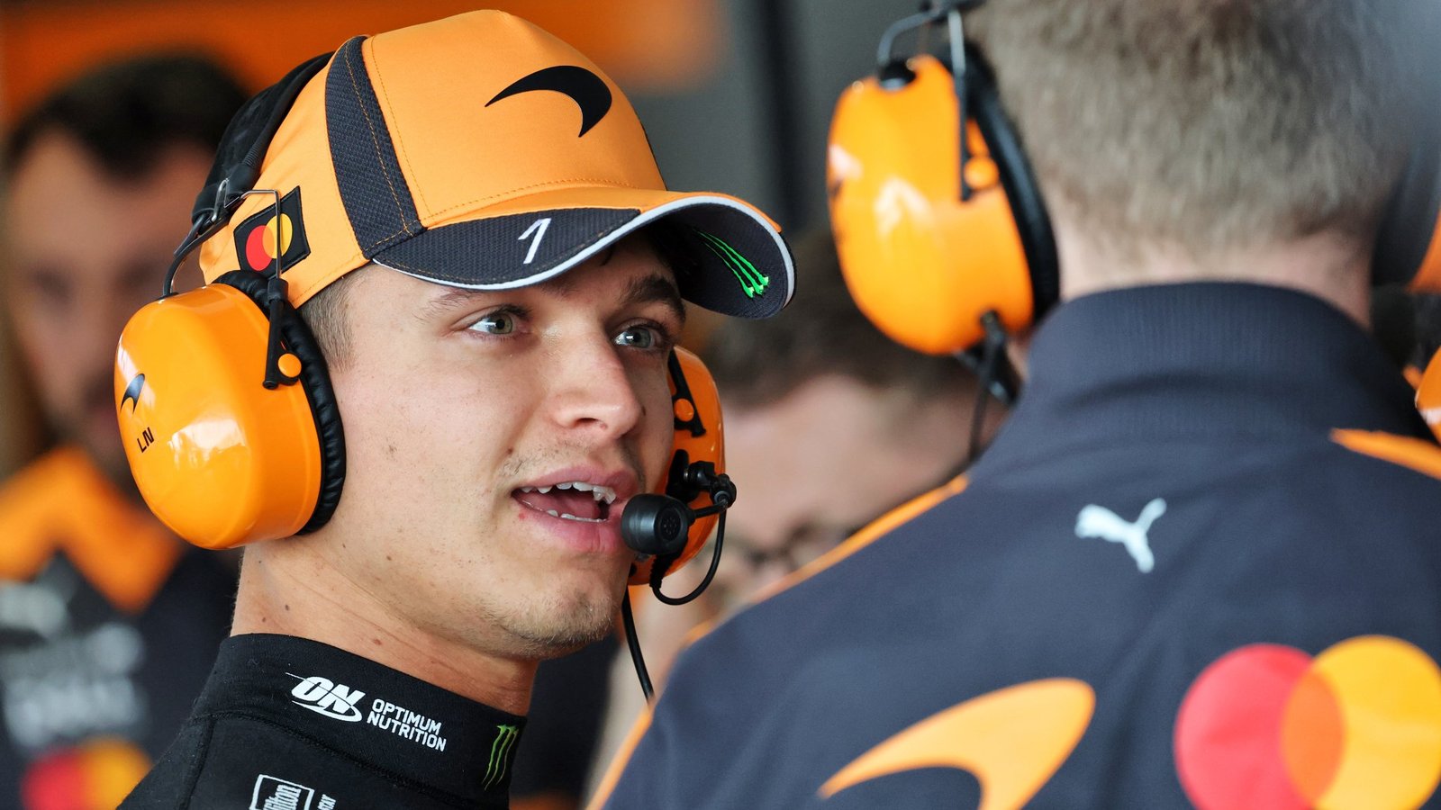 Lando Norris, McLaren Racing, 2026 Japanese GP