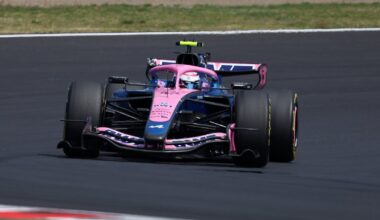 Franco Colapinto, Alpine, 2026 Japanese GP