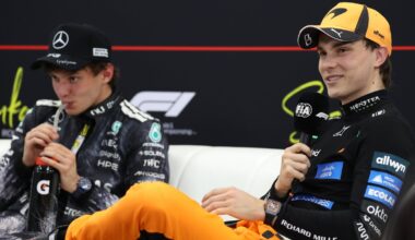 Piastri, McLaren, Antonelli, Mercedes, Japan, F1, 2026