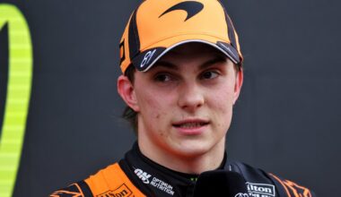 Piastri has backed F1's 2026 rule tweaks