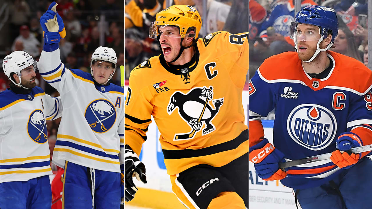 Top storylines heading into 2026 Stanley Cup Playoffs