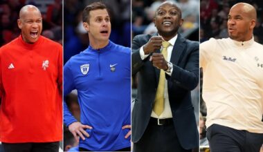 College basketball coaching carousel grades, four years later: The best and worst from the 2022 hiring cycle