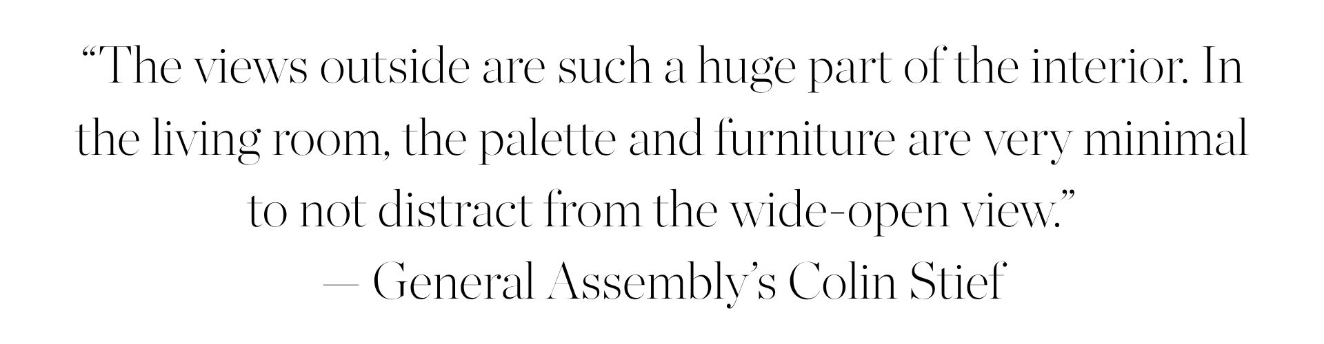 a black pull quote against white background.