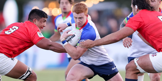 Yacare Come to Life with big Upset Win over Dogos