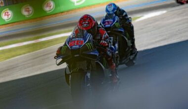 Quartararo at Yamaha is becoming inevitably toxic