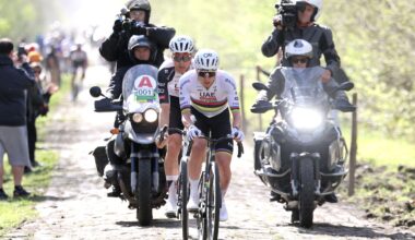 I won't be surprised if Tadej Pogačar wins Paris-Roubaix, but it will still be an achievement for the ages