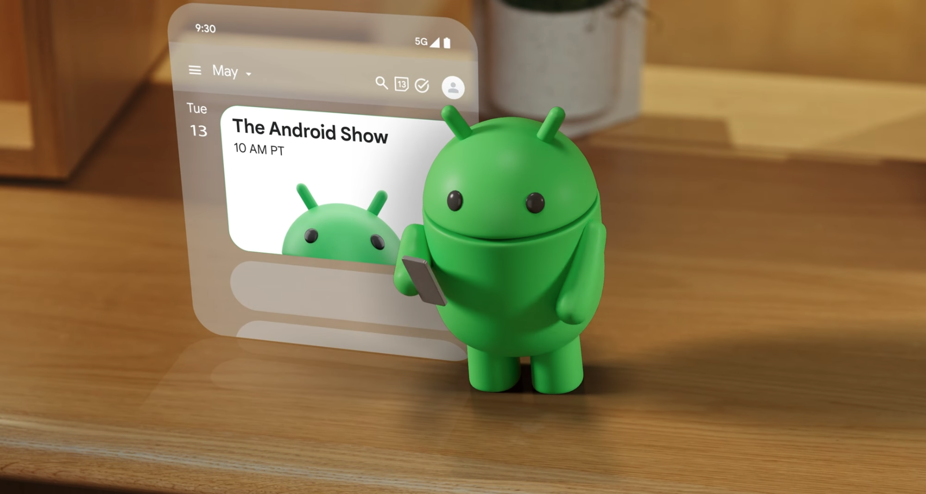 The Android Show I/O edition