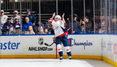 McMichael's breakaway goal | NHL.com